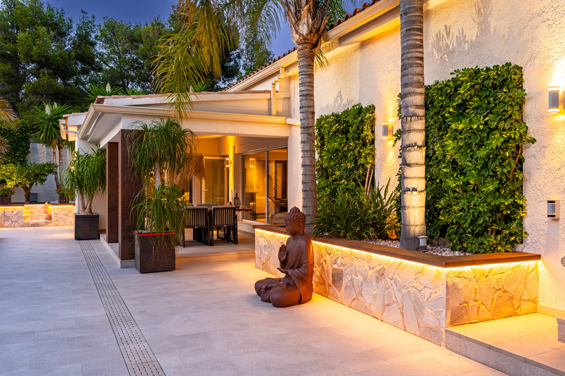 Rynek Wtórny - Willa -
La Nucía - El Tossal - Bello Horizonte