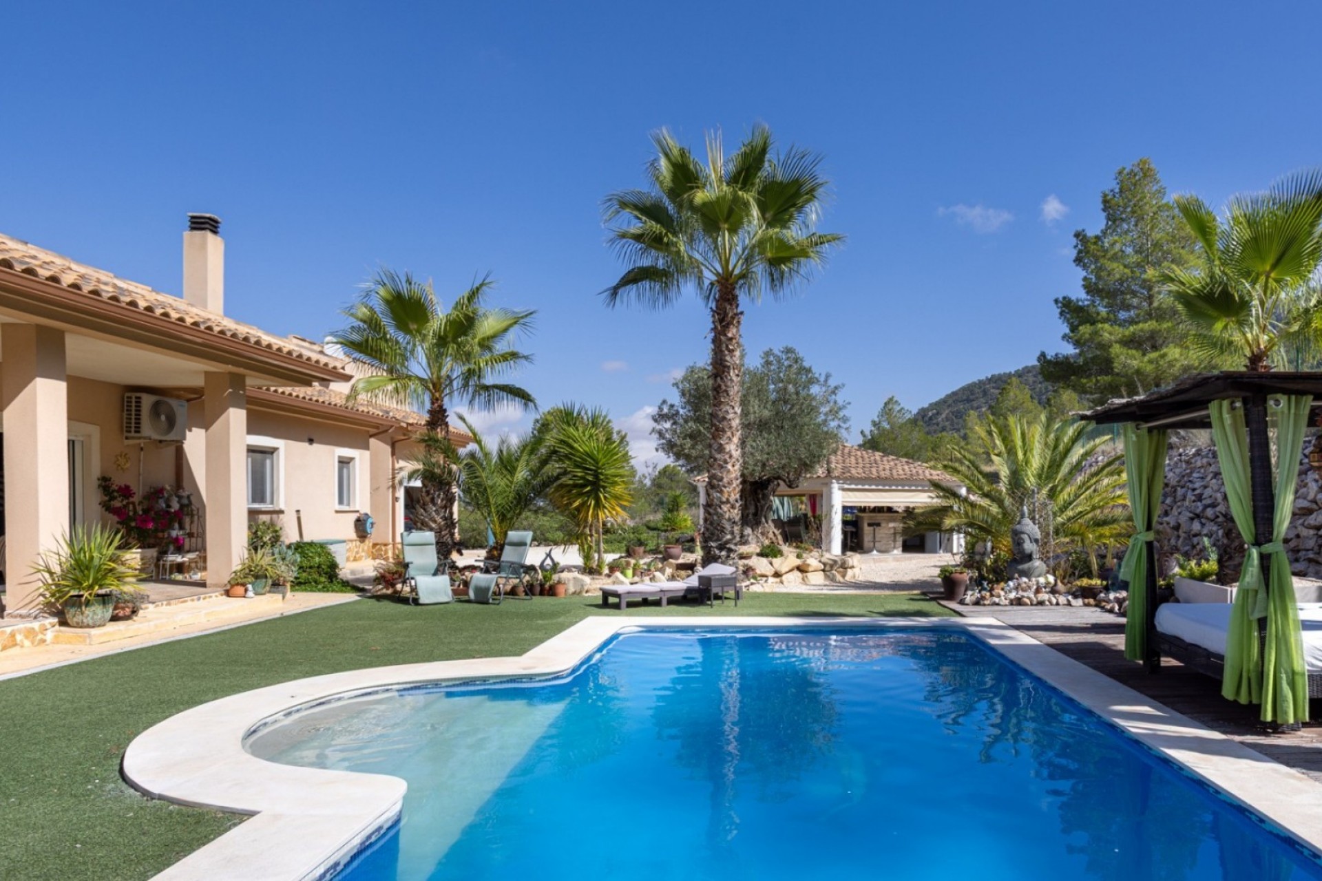 Rynek Wtórny - Willa -
La Zarza