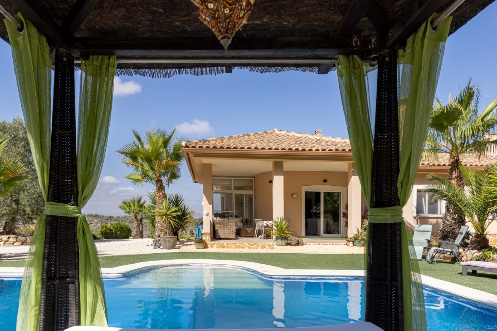 Rynek Wtórny - Willa -
La Zarza