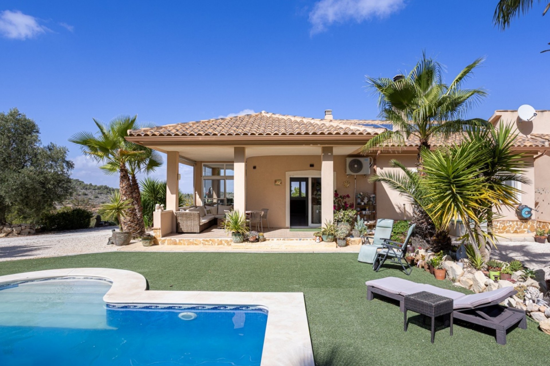 Rynek Wtórny - Willa -
La Zarza