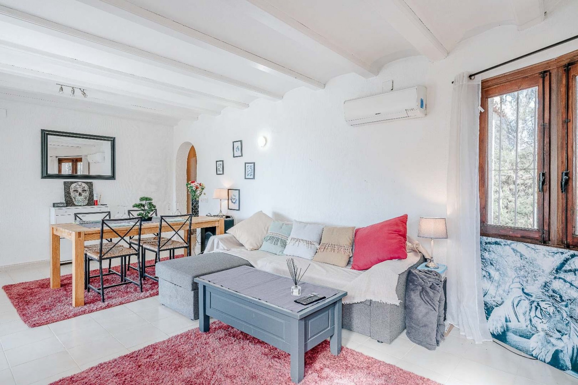 Rynek Wtórny - Willa -
Moraira - Arnella