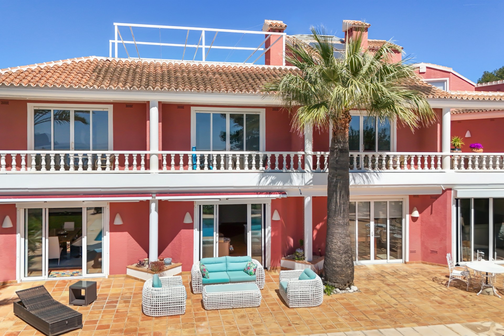 Rynek Wtórny - Willa -
Moraira - El Portet - Pla de Mar