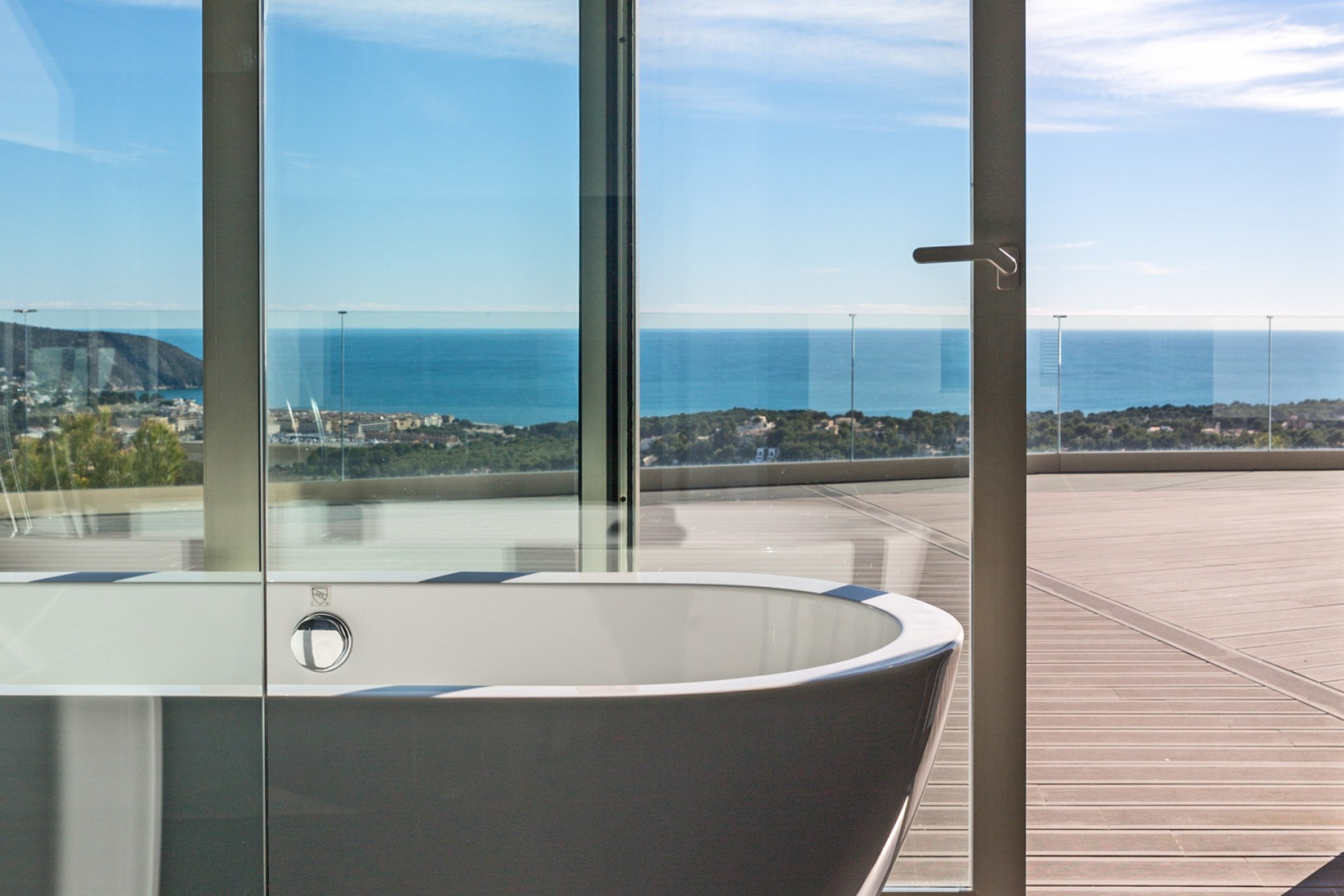 Rynek Wtórny - Willa -
Moraira - El Tesoro