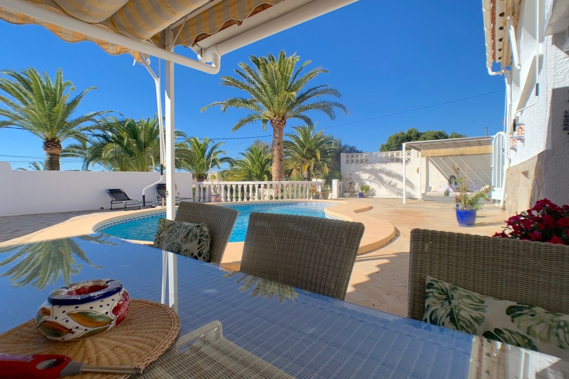 Rynek Wtórny - Willa -
Moraira - Moravit - Cap Blanc