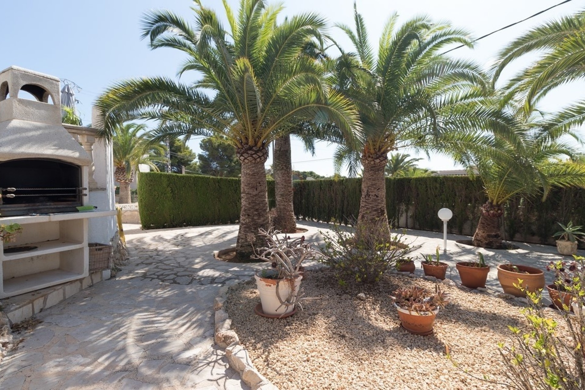 Rynek Wtórny - Willa -
Moraira - Moravit - Cap Blanc