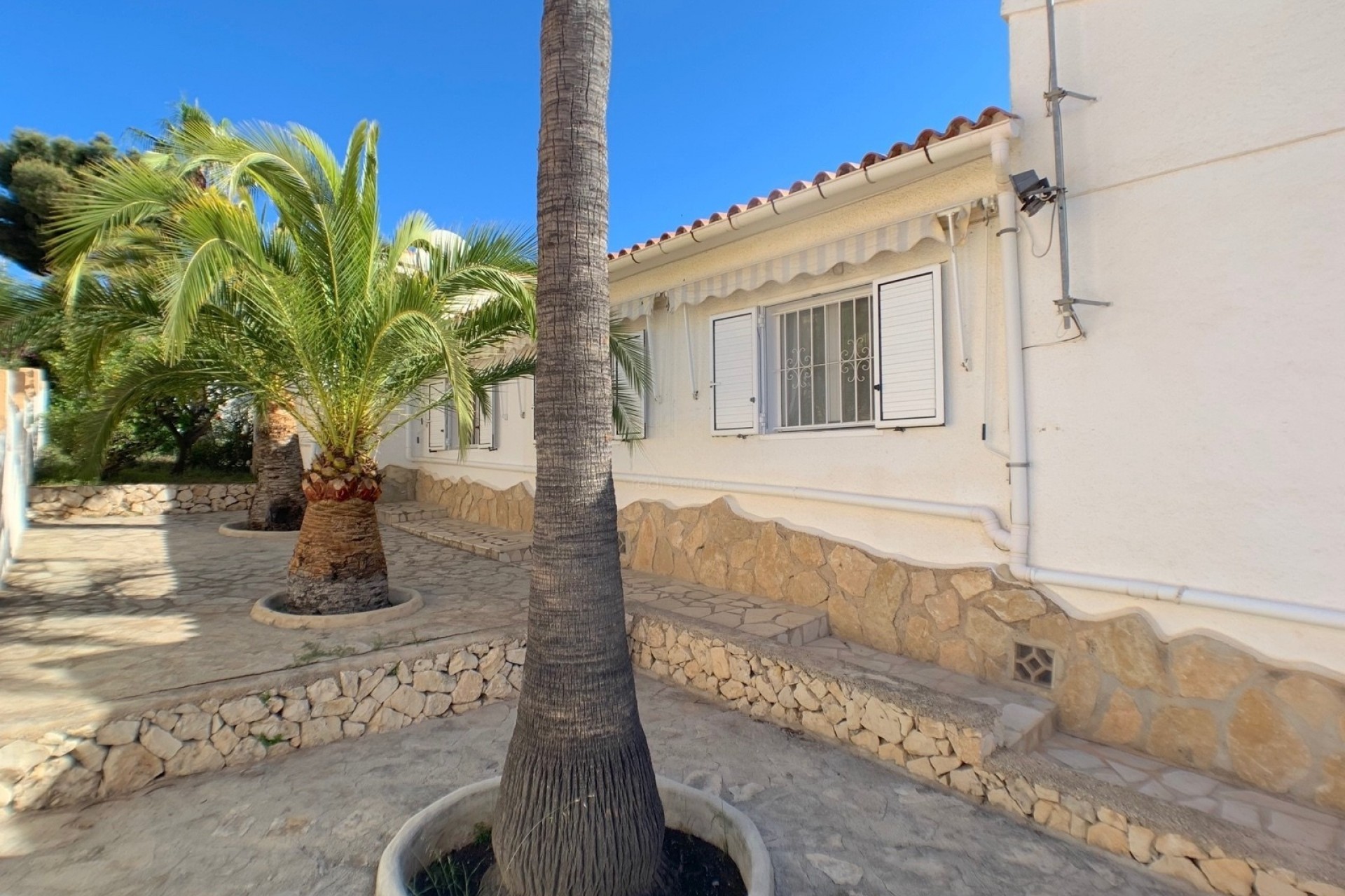 Rynek Wtórny - Willa -
Moraira - Moravit - Cap Blanc