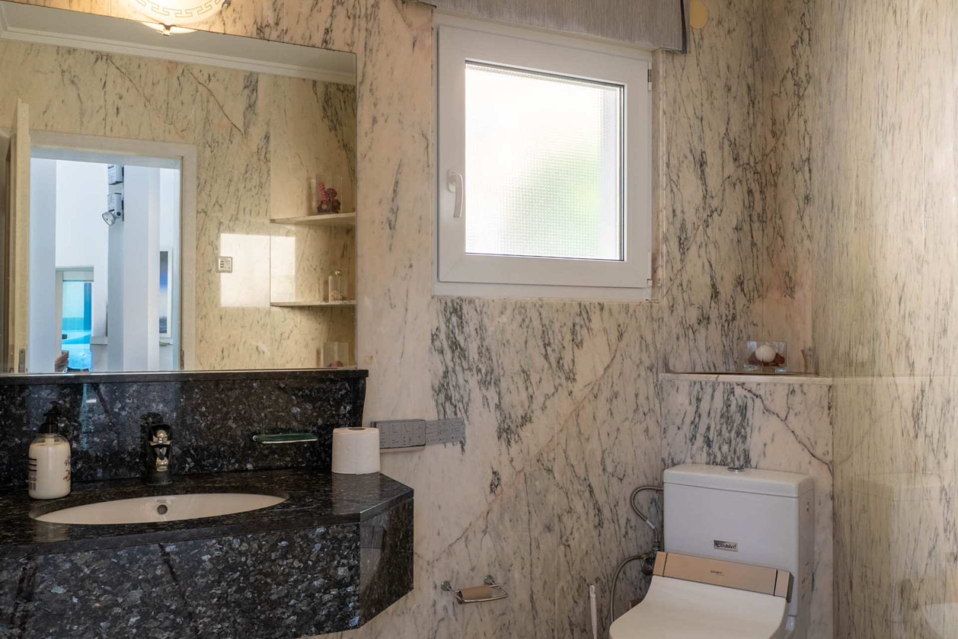 Rynek Wtórny - Willa -
Moraira - Paichi