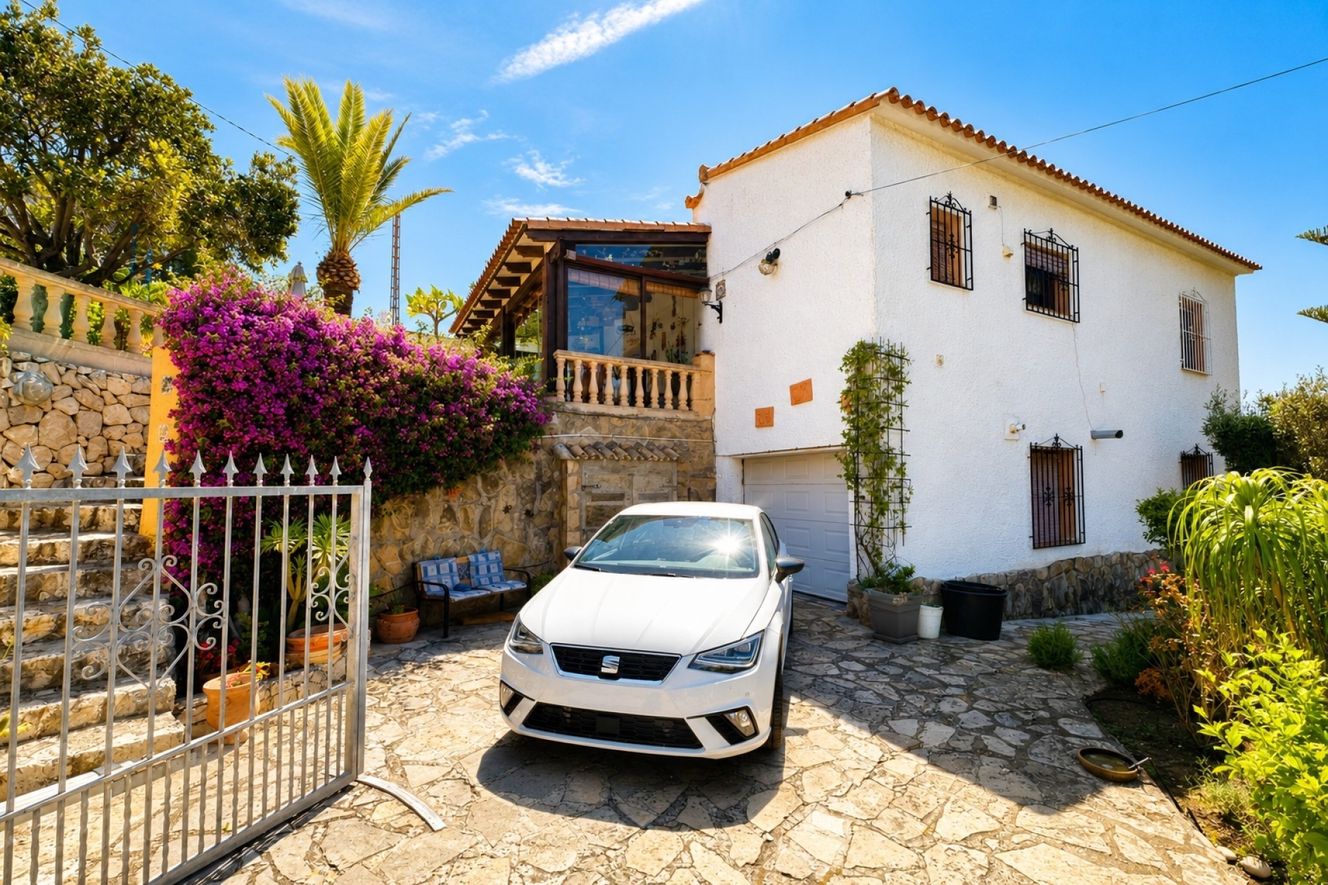 Rynek Wtórny - Willa -
Moraira - Paichi