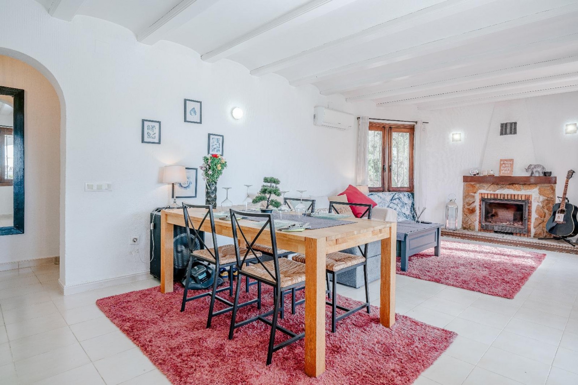 Rynek Wtórny - Willa -
Moraira - Paichi