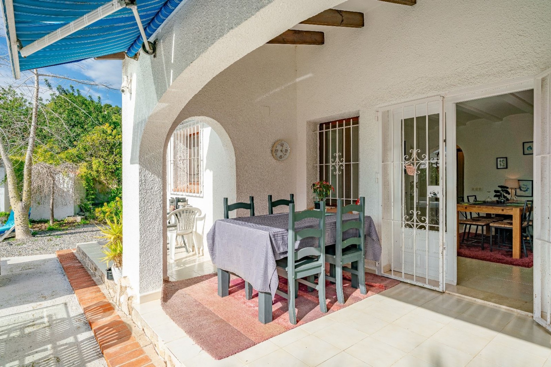 Rynek Wtórny - Willa -
Moraira - Paichi