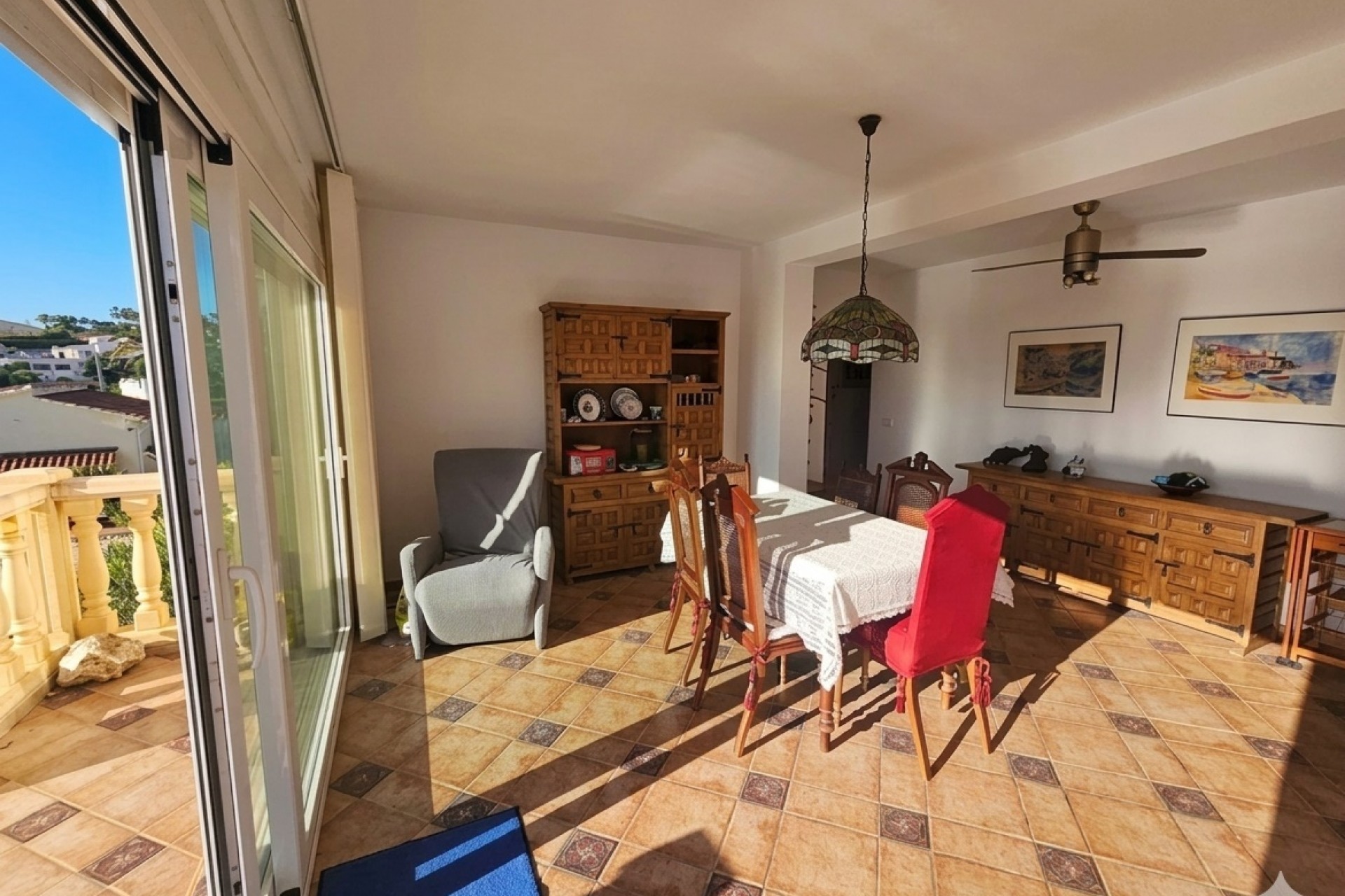 Rynek Wtórny - Willa -
Moraira - Pinar del Advocat - Cometa