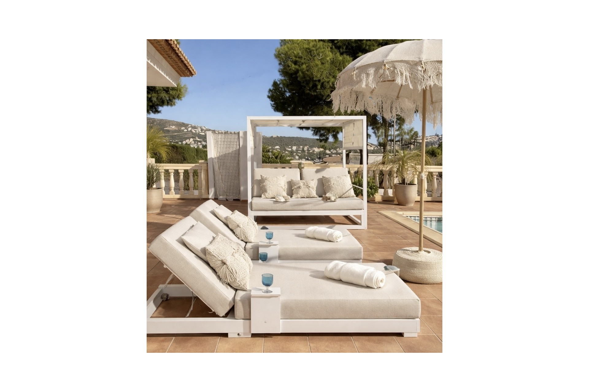 Rynek Wtórny - Willa -
Moraira - Pinar del Advocat - Cometa