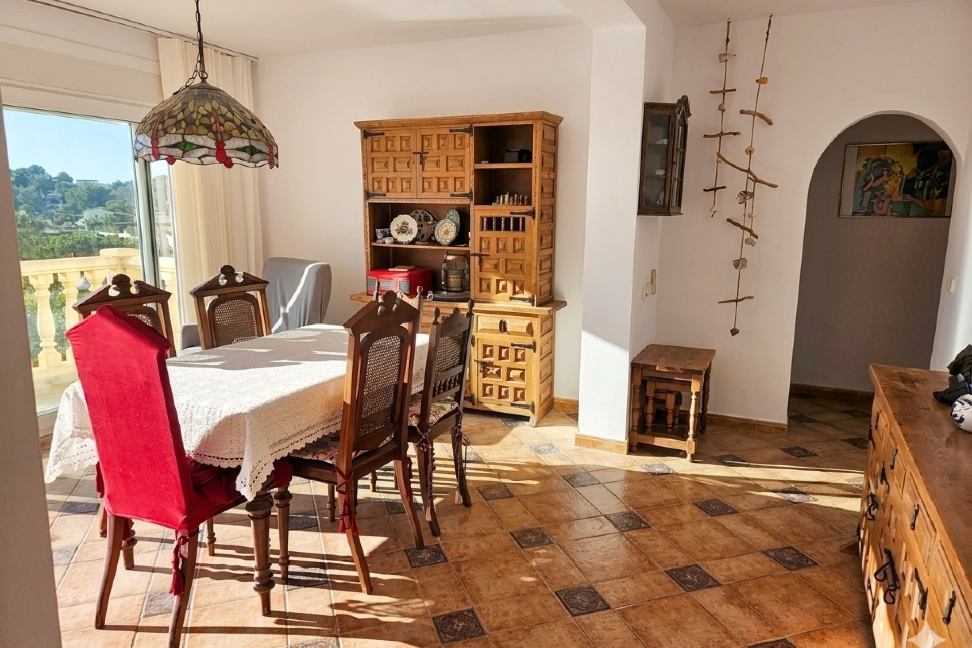 Rynek Wtórny - Willa -
Moraira - Pinar del Advocat - Cometa