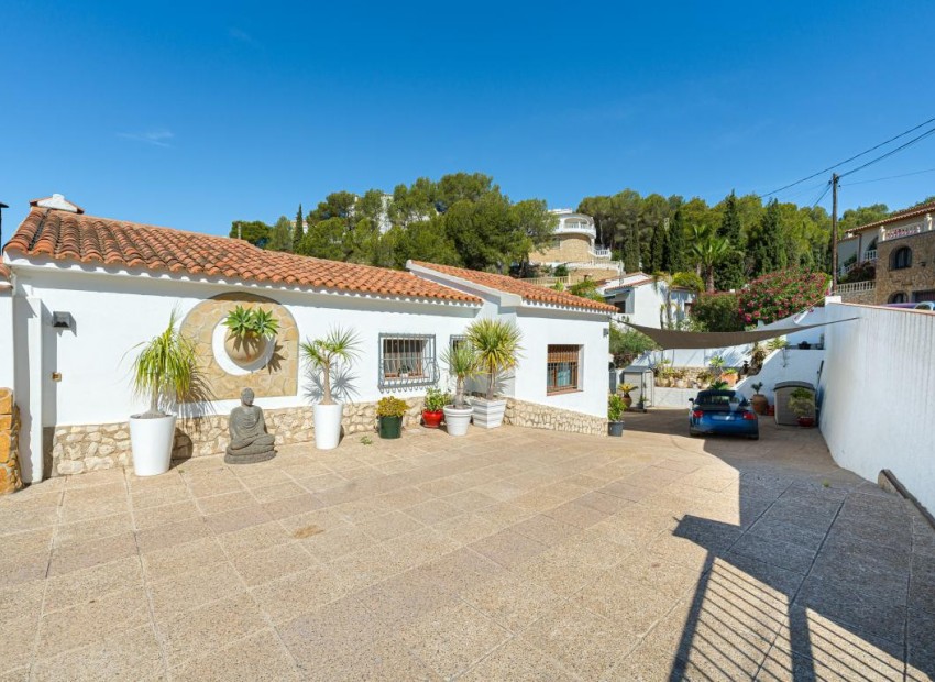 Rynek Wtórny - Willa -
Moraira