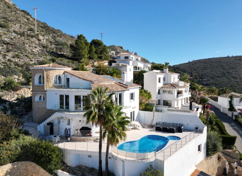 Rynek Wtórny - Willa -
Moraira