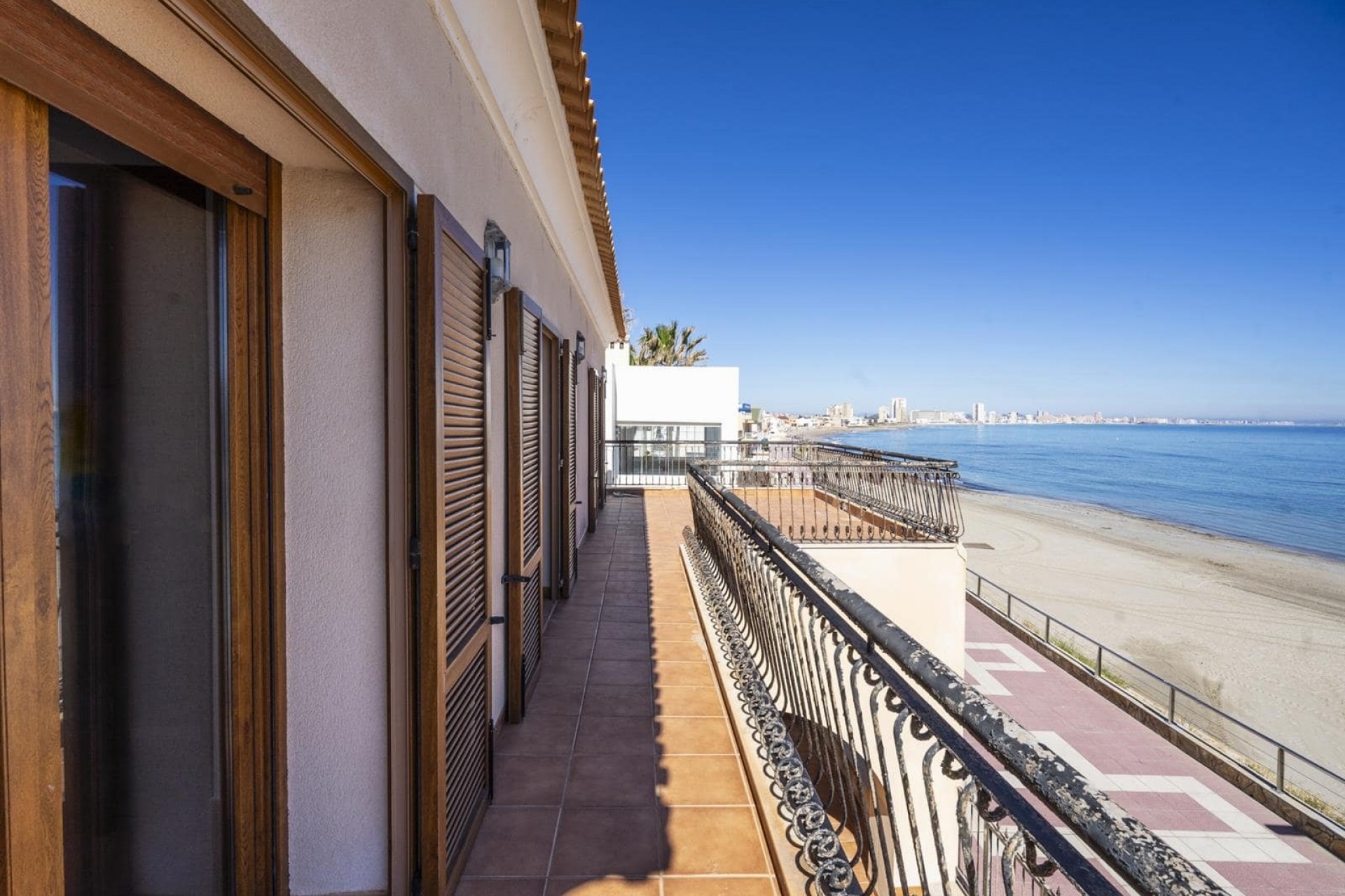 Rynek Wtórny - Willa -
Murcia - Cabo de Palos