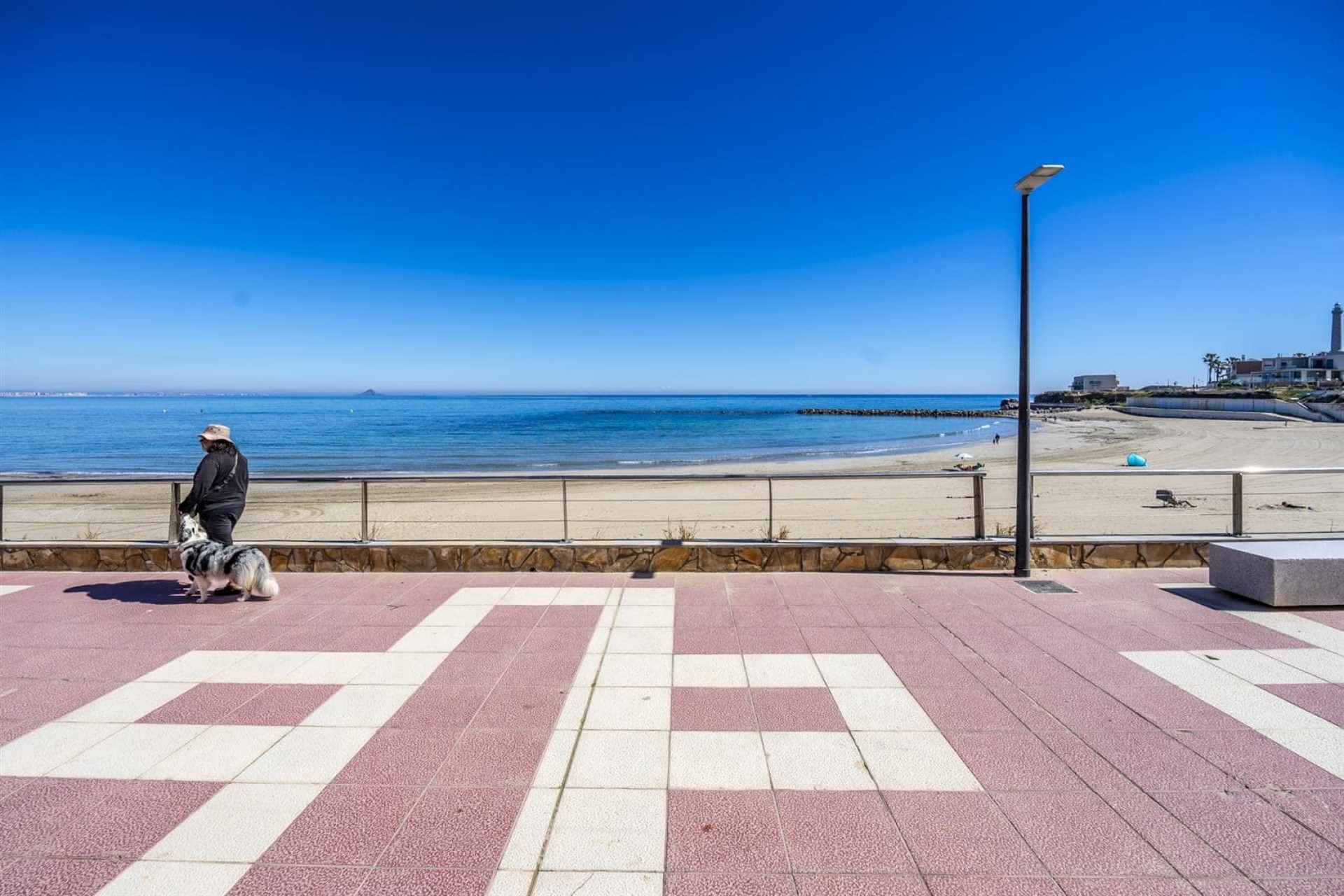 Rynek Wtórny - Willa -
Murcia - Cabo de Palos