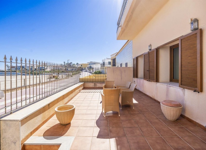 Rynek Wtórny - Willa -
Murcia - Cabo de Palos