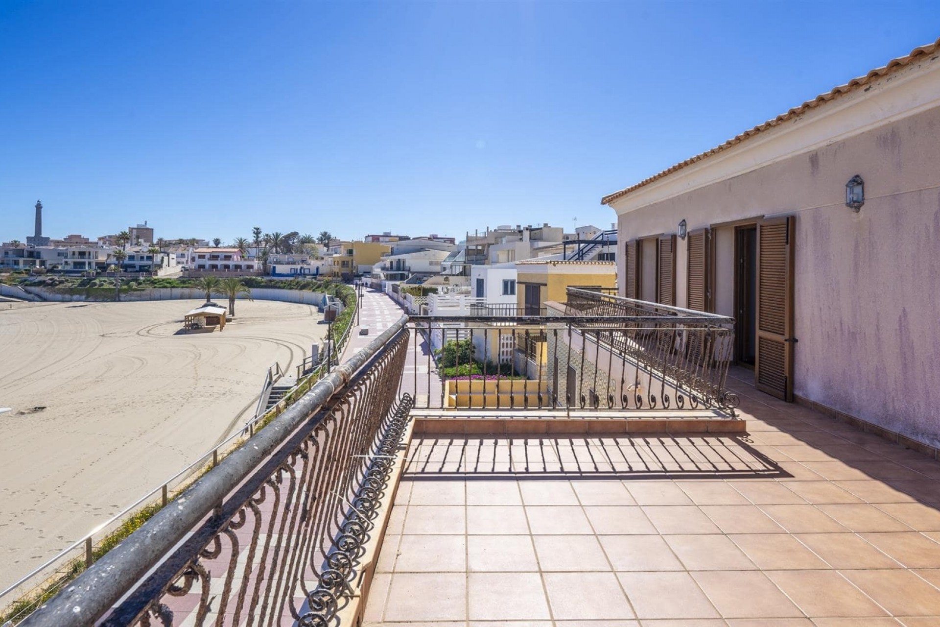 Rynek Wtórny - Willa -
Murcia - Cabo de Palos