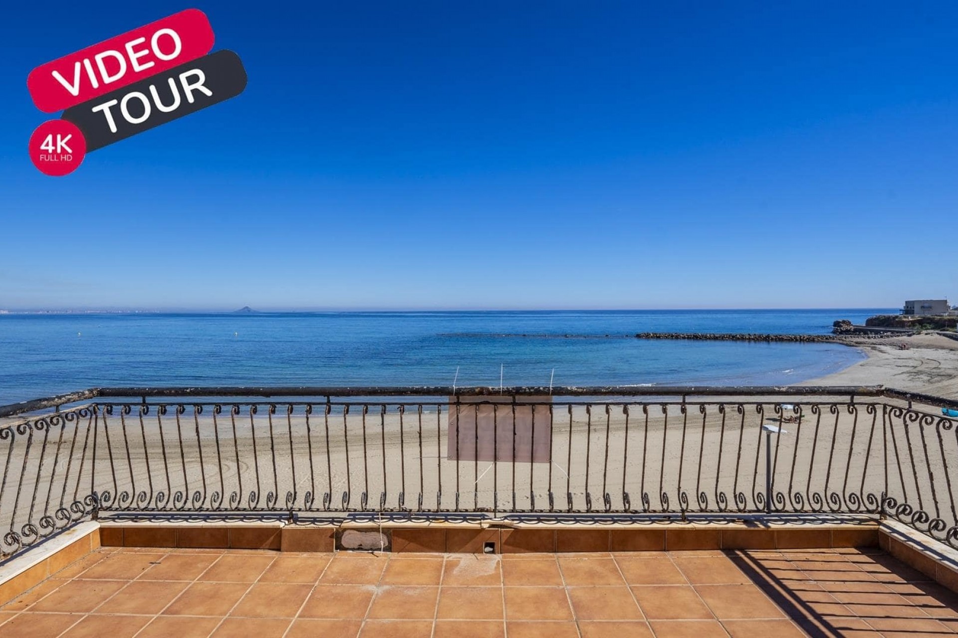 Rynek Wtórny - Willa -
Murcia - Cabo de Palos