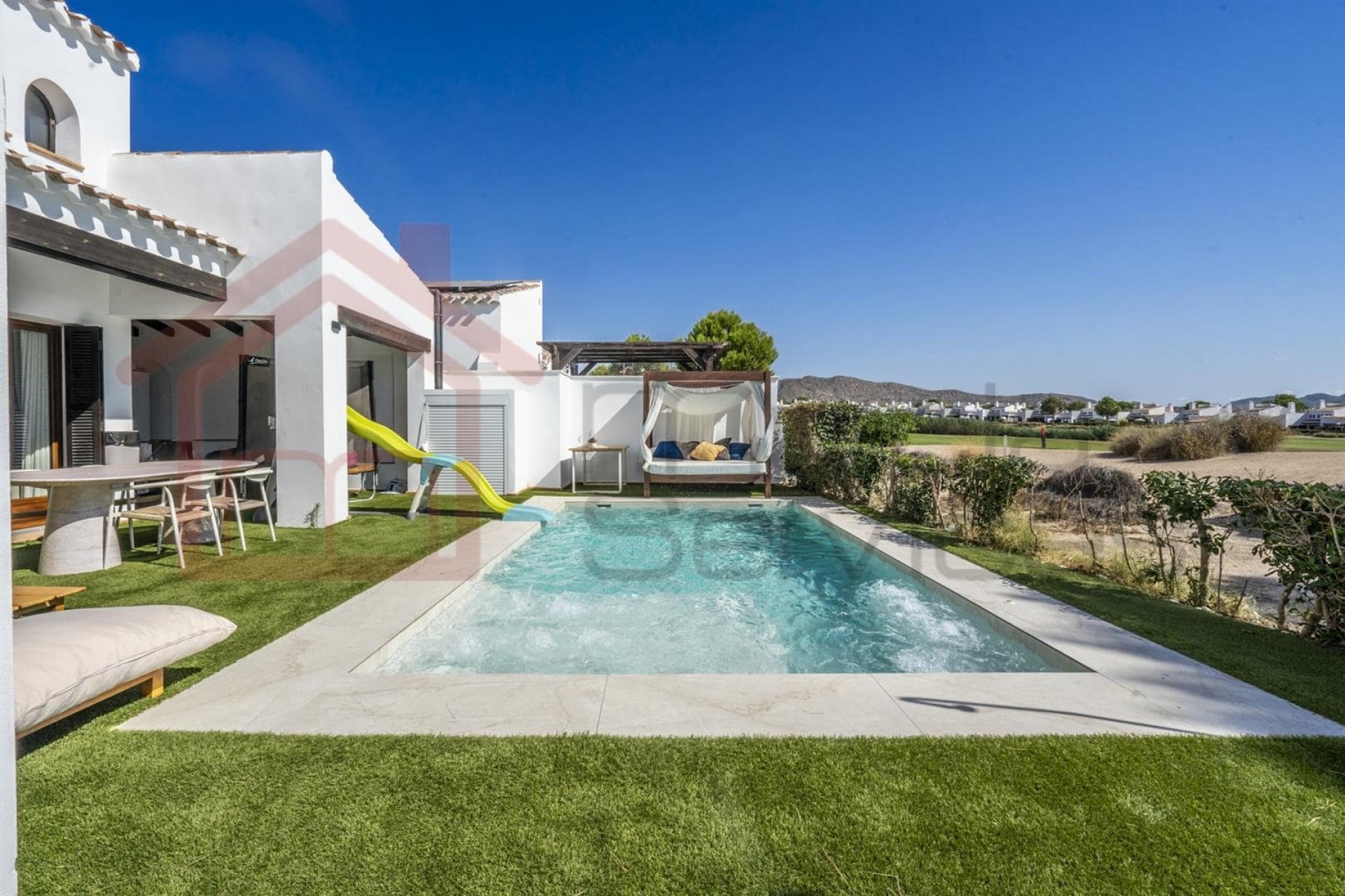 Rynek Wtórny - Willa -
Murcia - El Valle Golf Resort