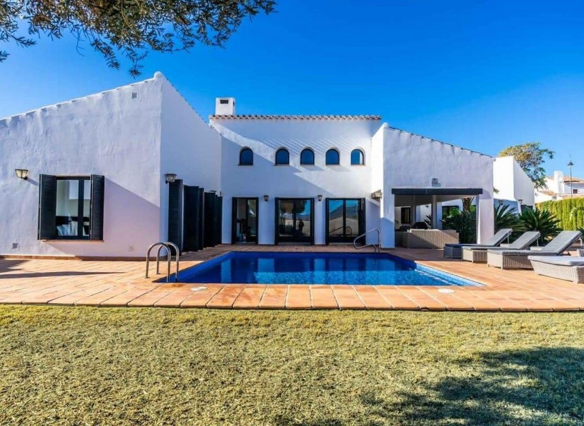 Rynek Wtórny - Willa -
Murcia - El Valle Golf Resort