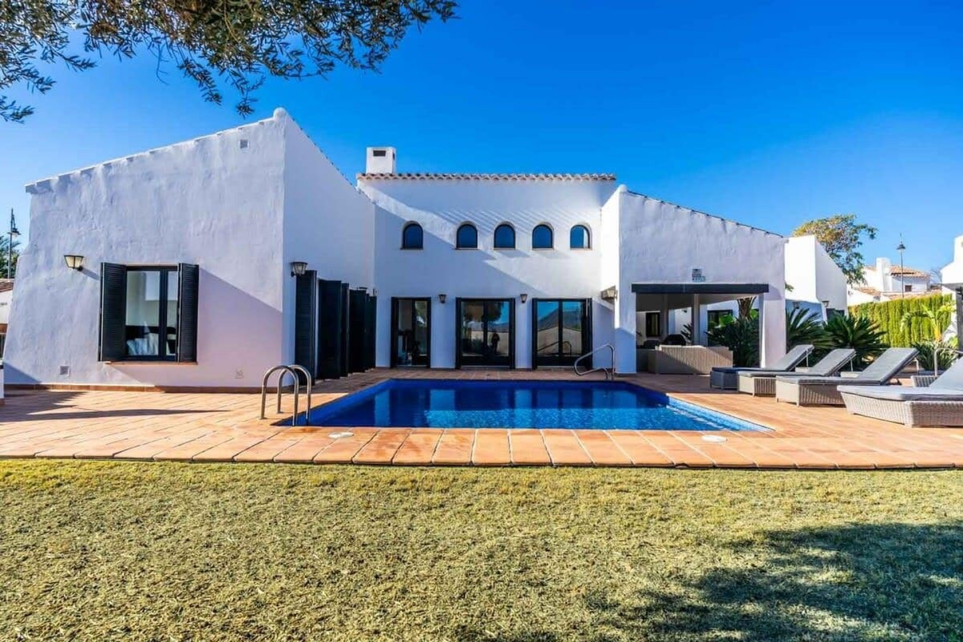 Rynek Wtórny - Willa -
Murcia - El Valle Golf Resort