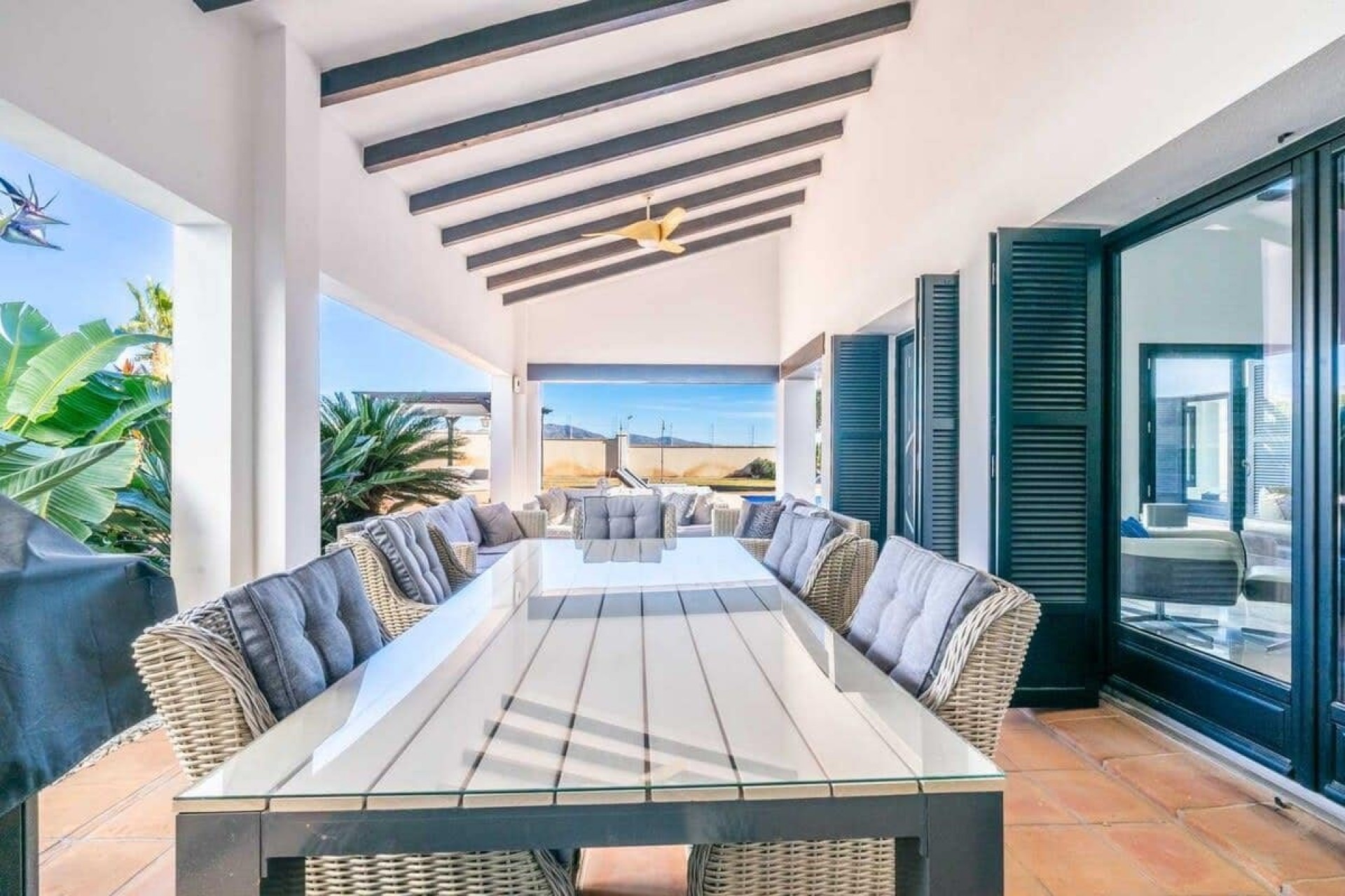 Rynek Wtórny - Willa -
Murcia - El Valle Golf Resort