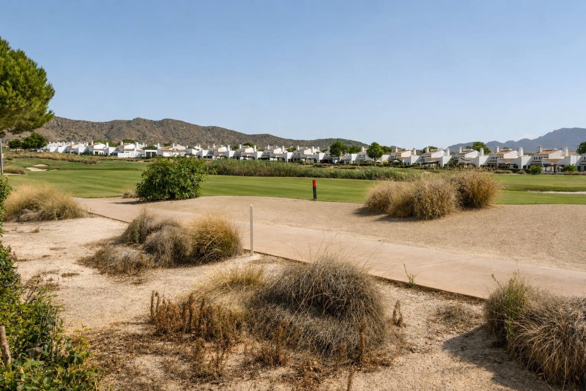 Rynek Wtórny - Willa -
Murcia - El Valle Golf Resort