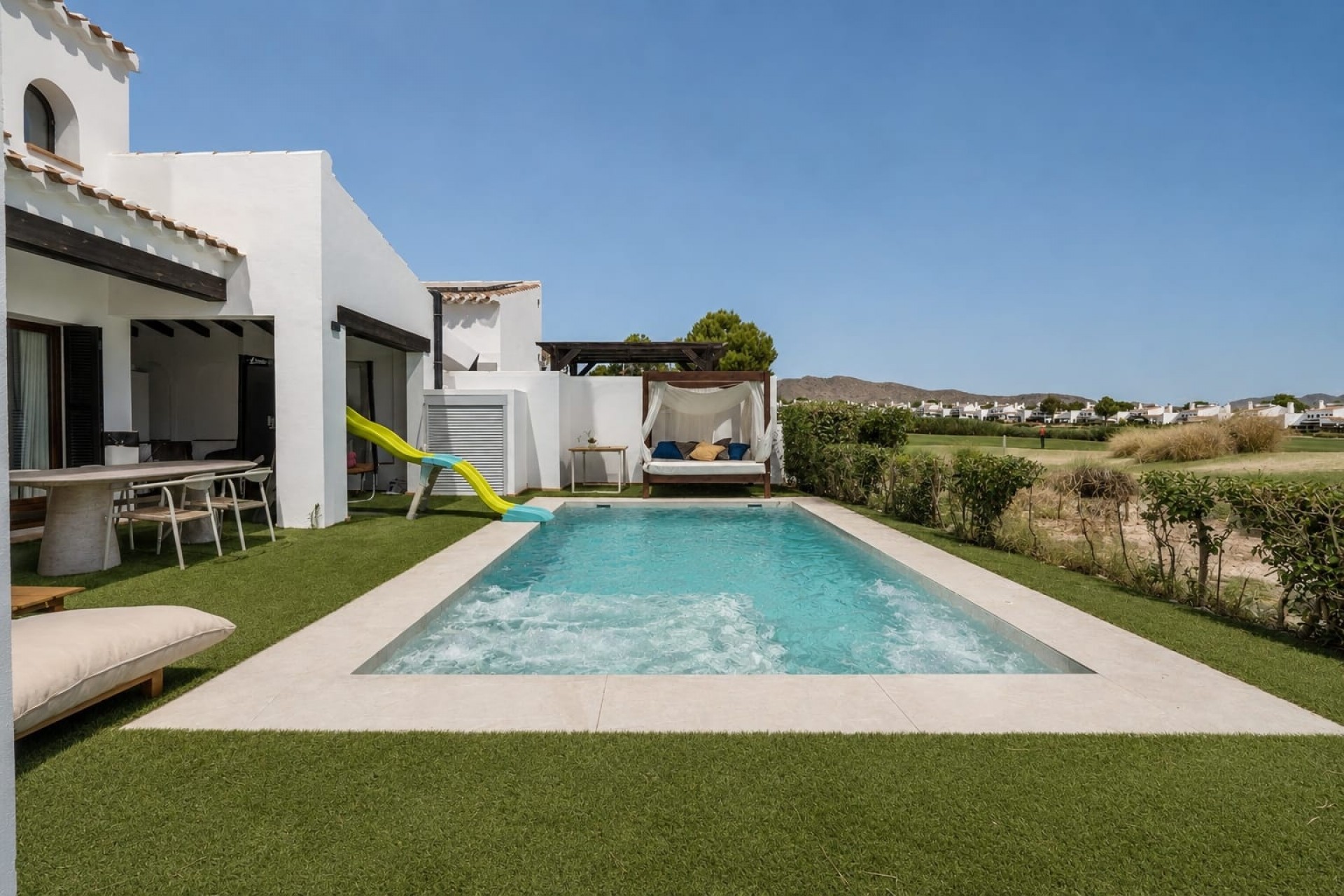 Rynek Wtórny - Willa -
Murcia - El Valle Golf Resort