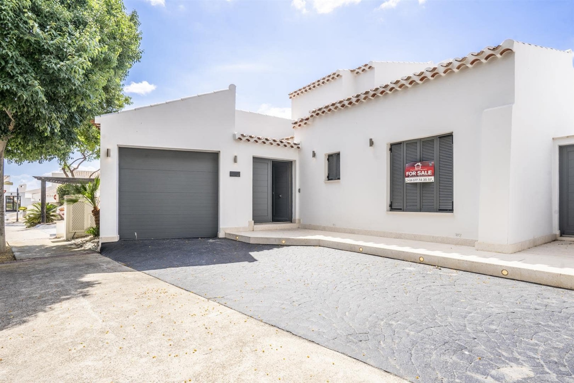 Rynek Wtórny - Willa -
Murcia - El Valle Golf Resort