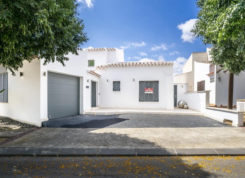 Rynek Wtórny - Willa -
Murcia - El Valle Golf Resort