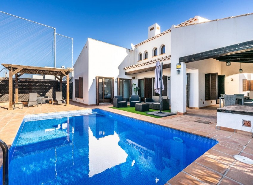 Rynek Wtórny - Willa -
Murcia - El Valle Golf Resort