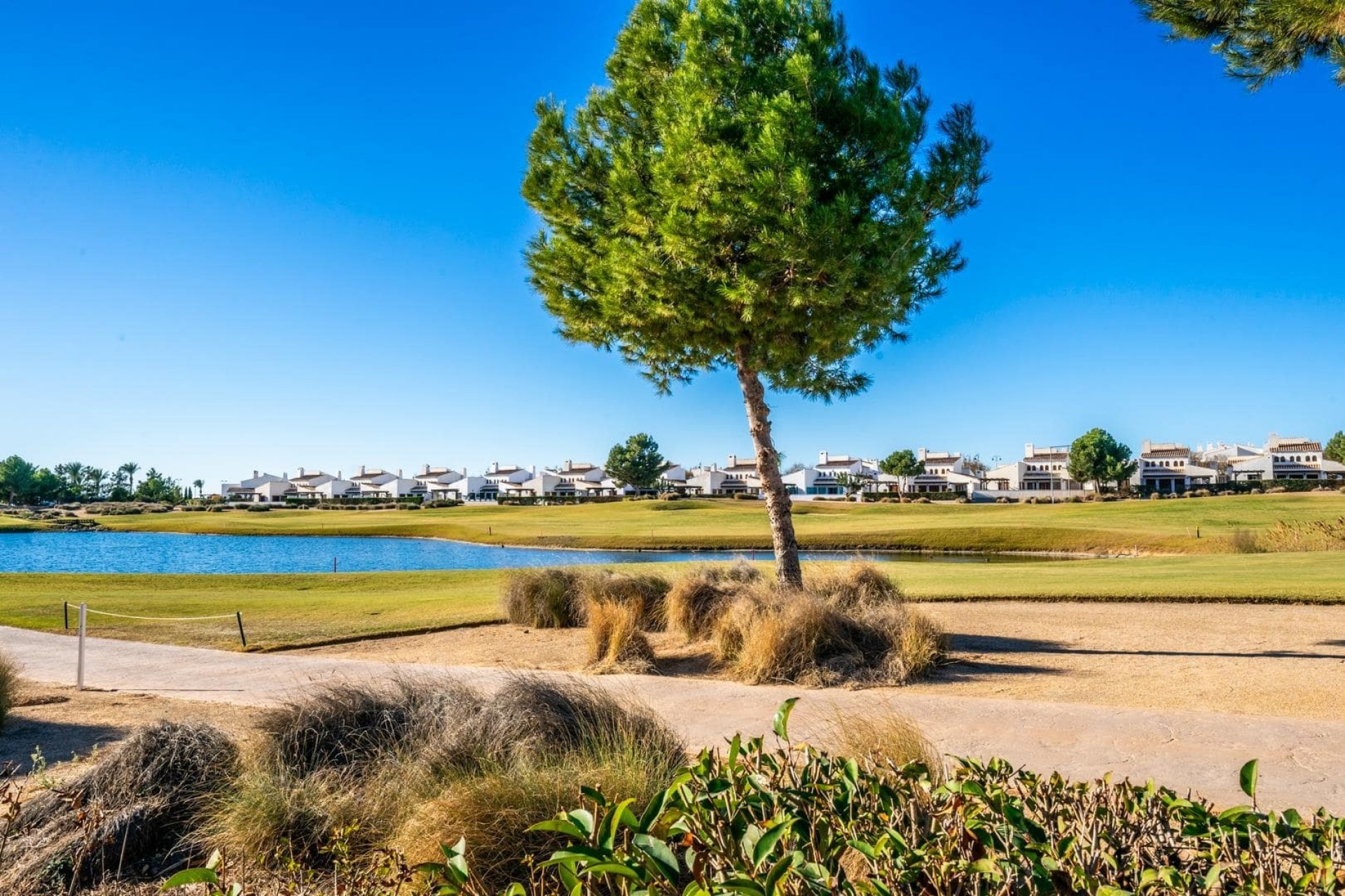 Rynek Wtórny - Willa -
Murcia - El Valle Golf Resort