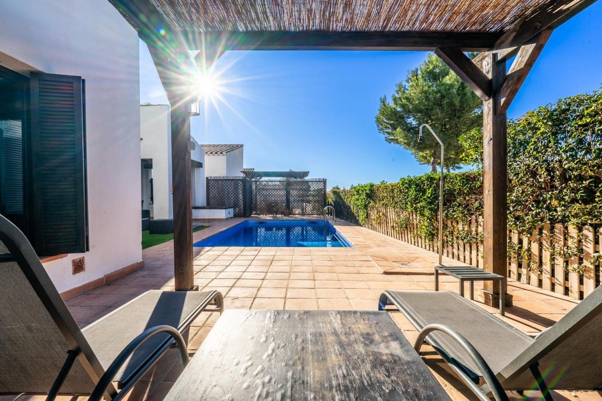 Rynek Wtórny - Willa -
Murcia - El Valle Golf Resort
