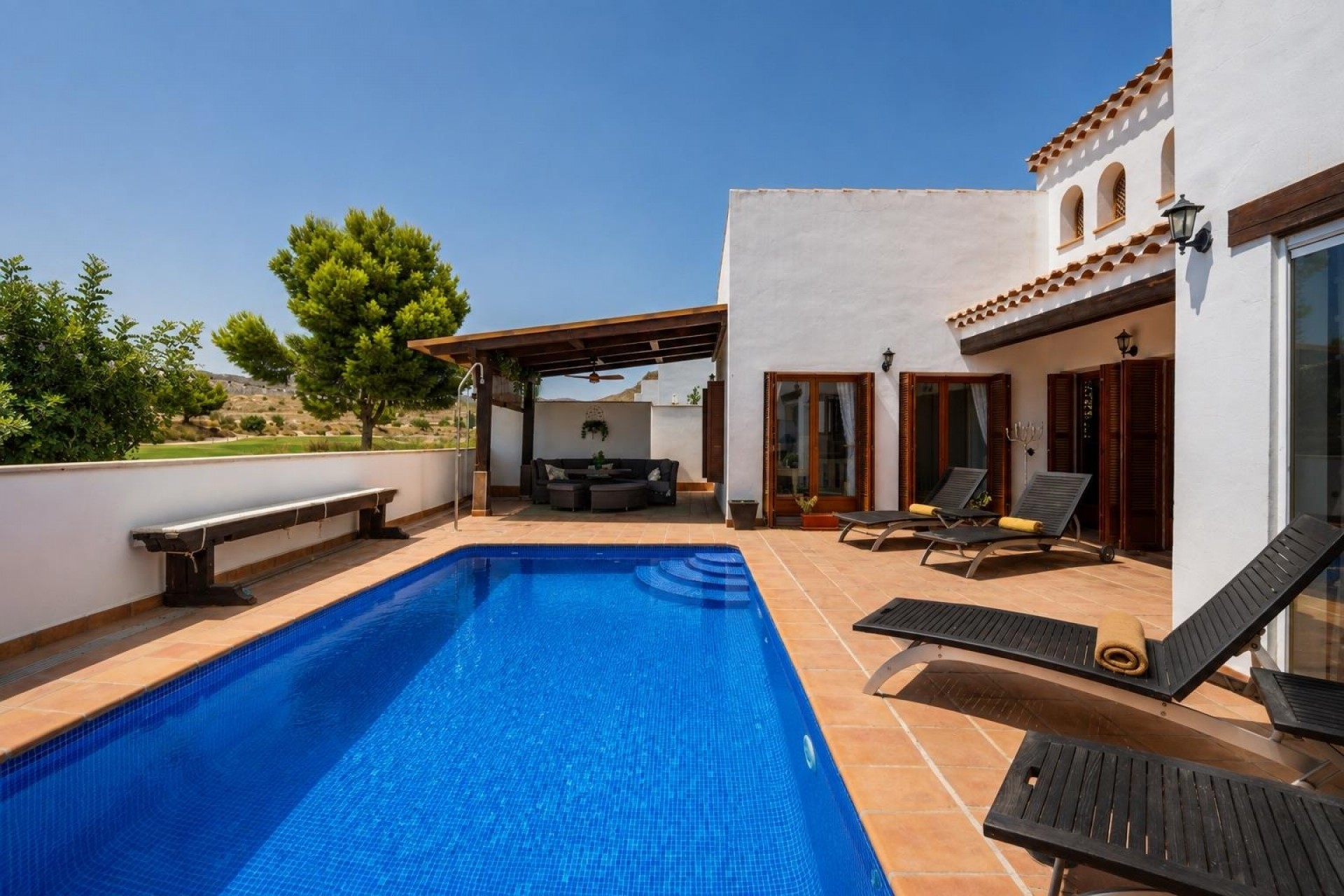 Rynek Wtórny - Willa -
Murcia - El Valle Golf Resort