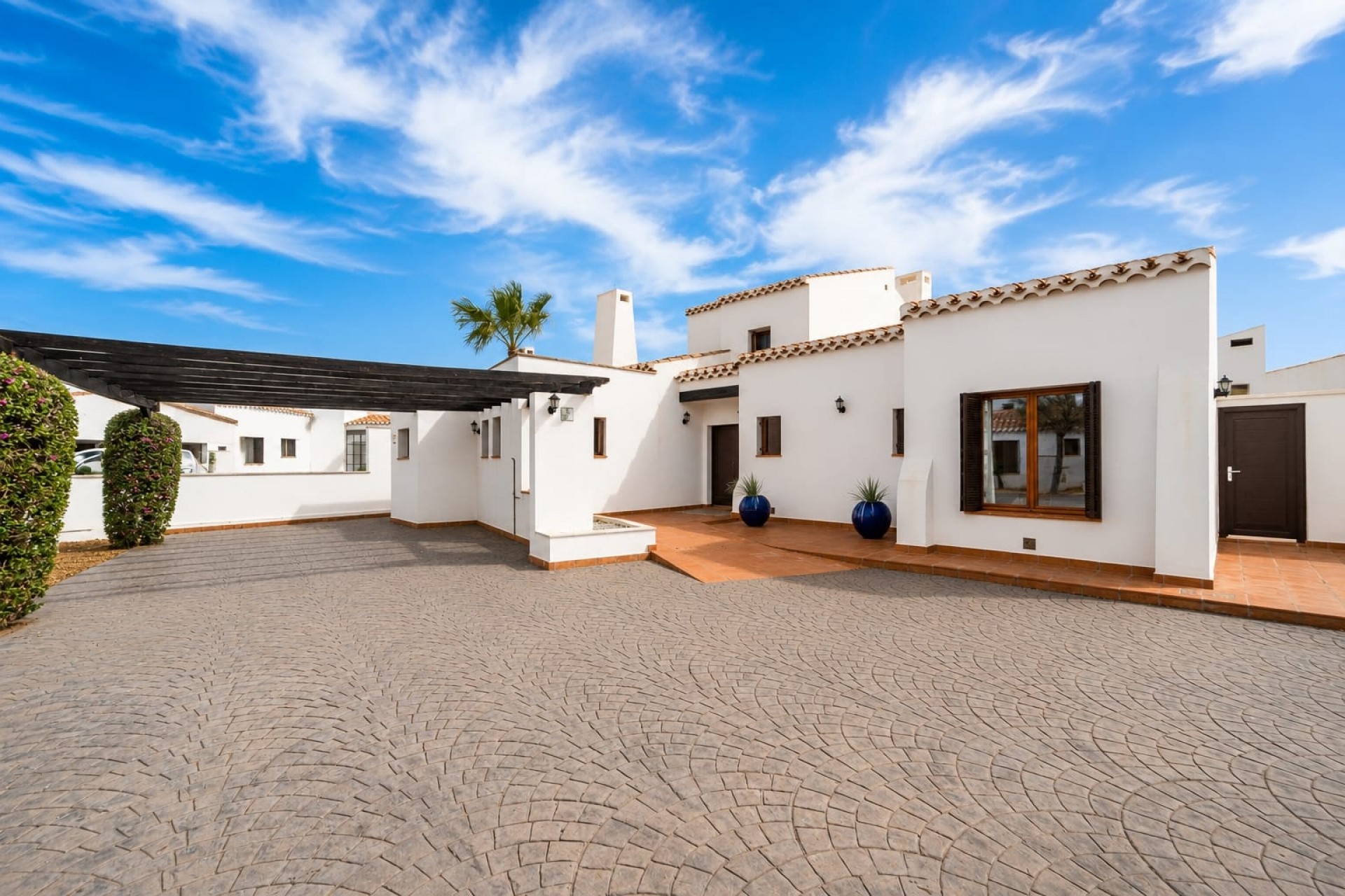 Rynek Wtórny - Willa -
Murcia - El Valle Golf Resort