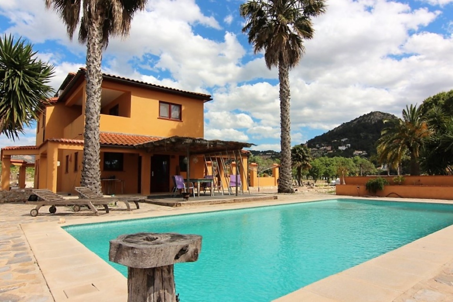 Rynek Wtórny - Willa -
Pedreguer