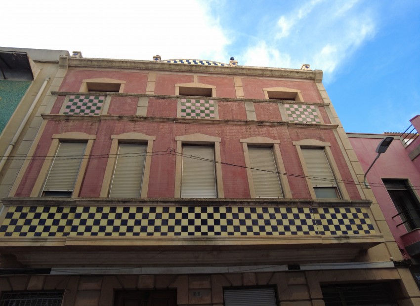 Rynek Wtórny - Willa -
Pedreguer