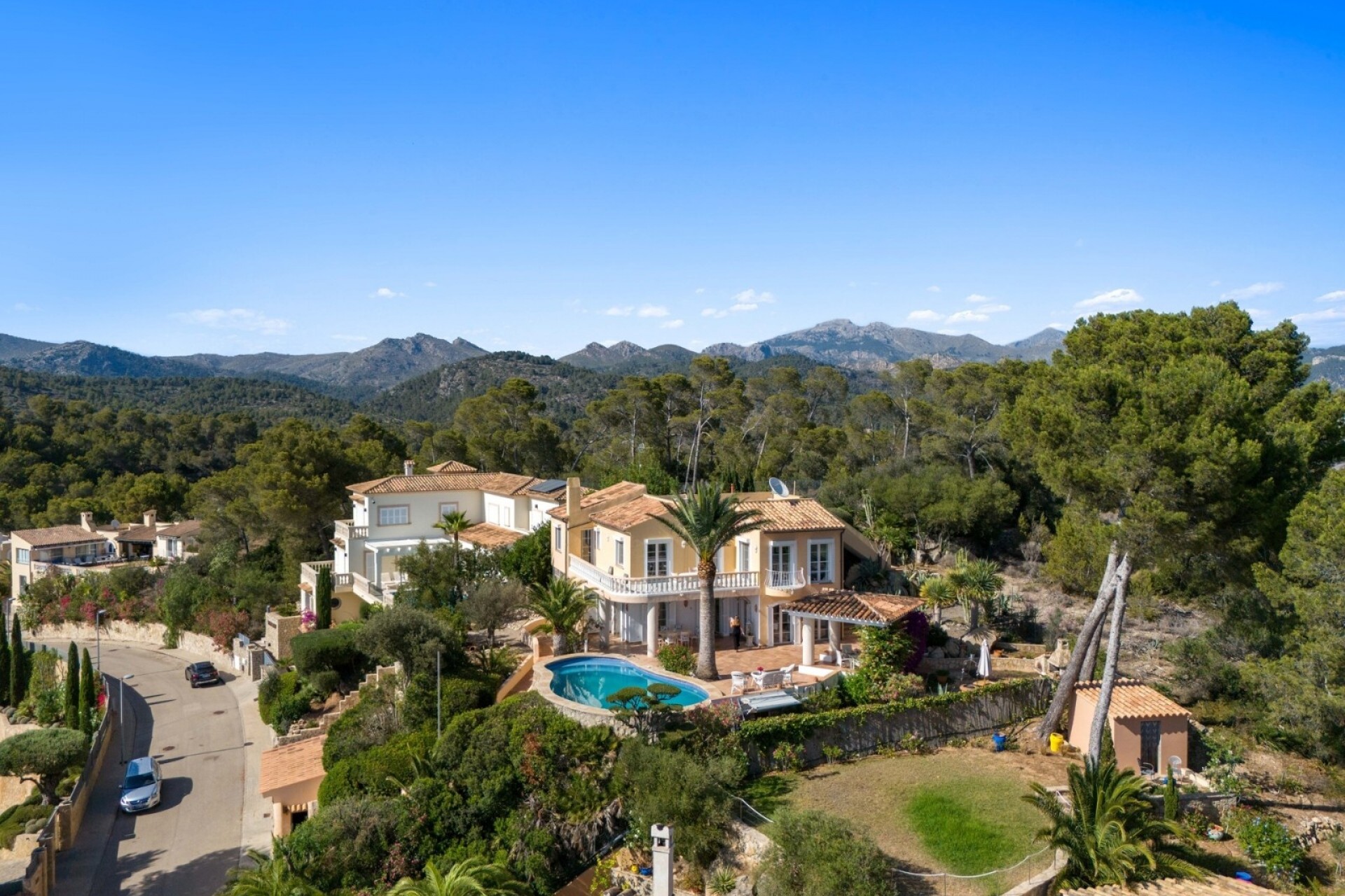 Rynek Wtórny - Willa -
PORT D'ANDRATX - Andratx