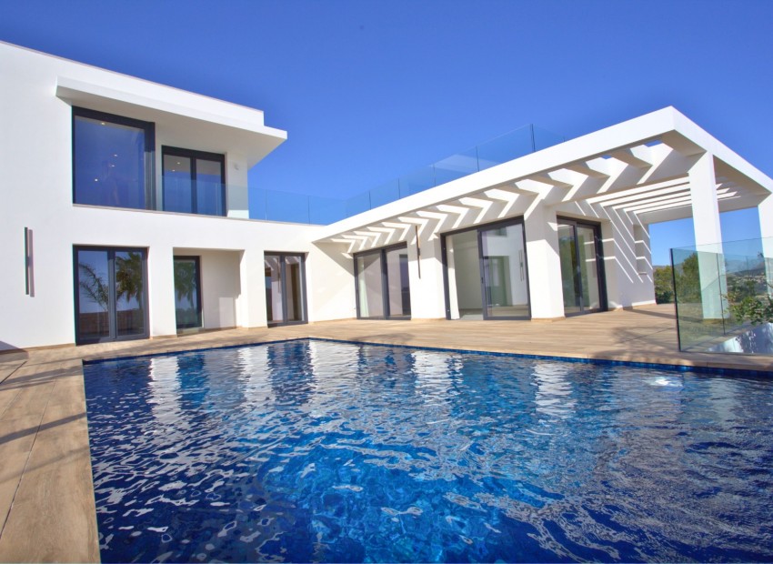 Rynek Wtórny - Willa -
Teulada- Moraira