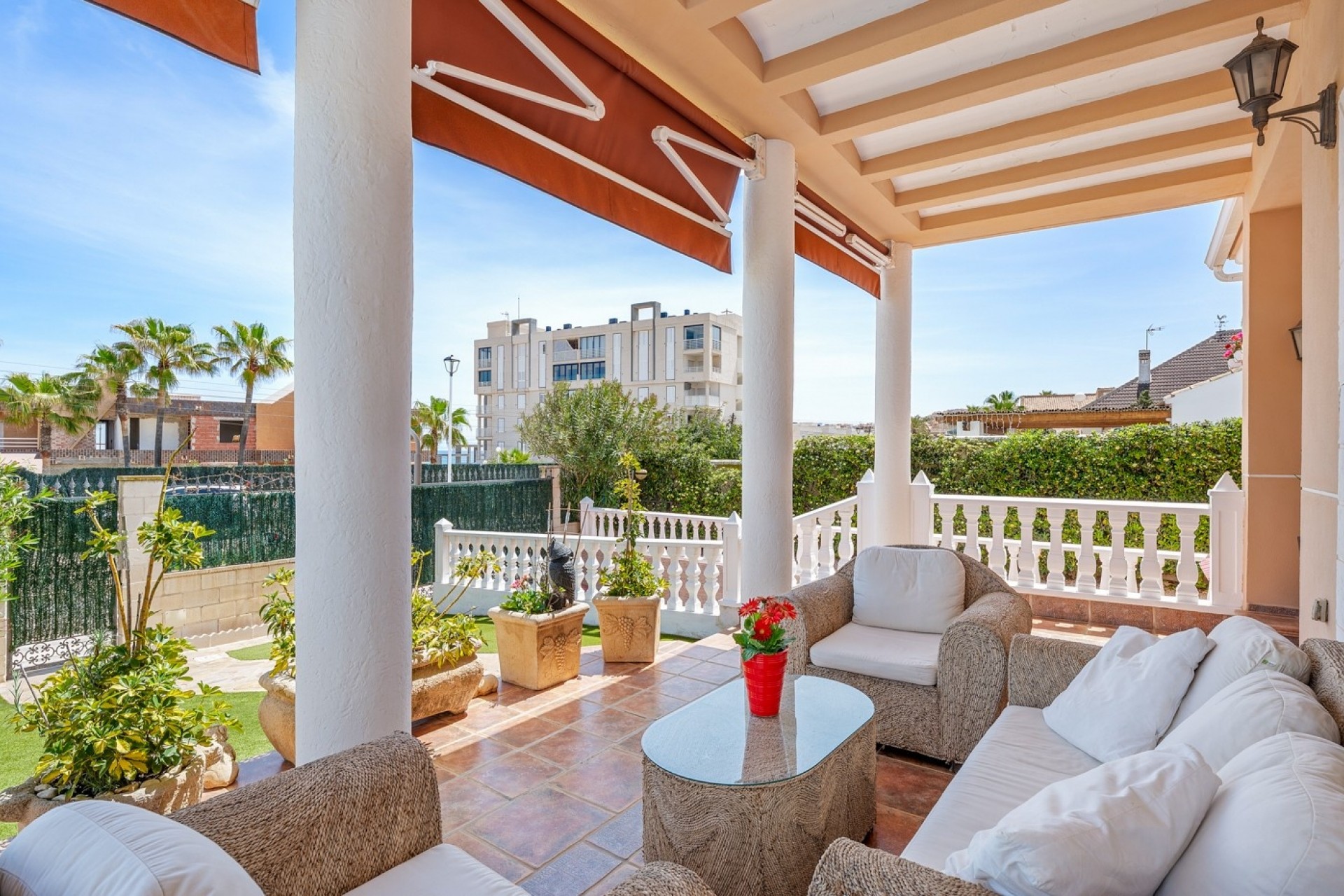 Rynek Wtórny - Willa -
Torrevieja - La Mata
