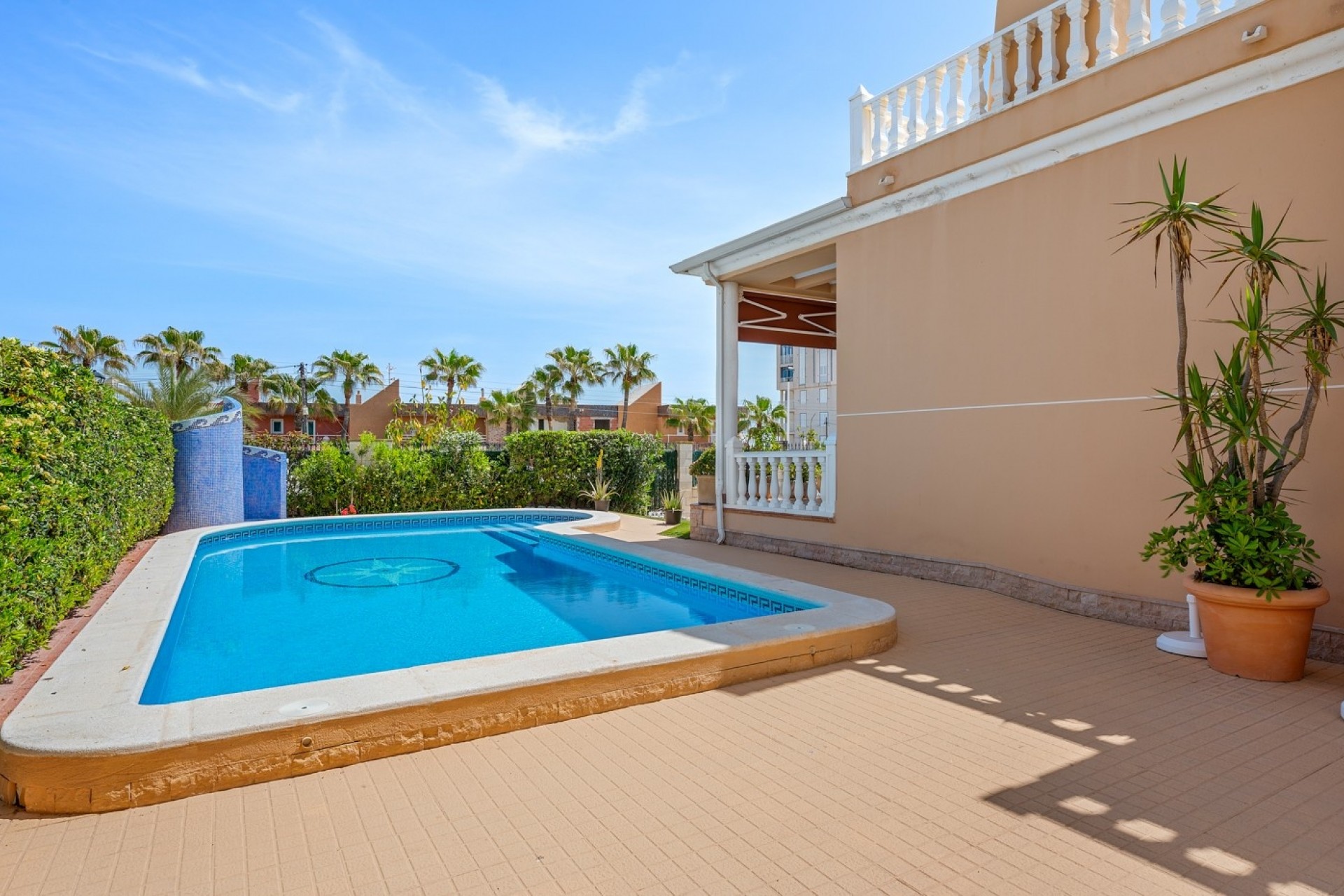 Rynek Wtórny - Willa -
Torrevieja - La Mata