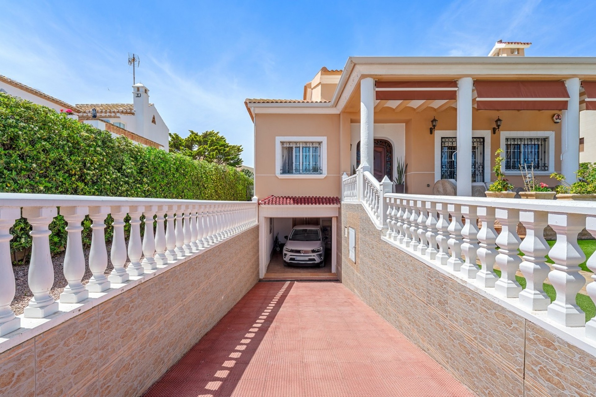 Rynek Wtórny - Willa -
Torrevieja - La Mata