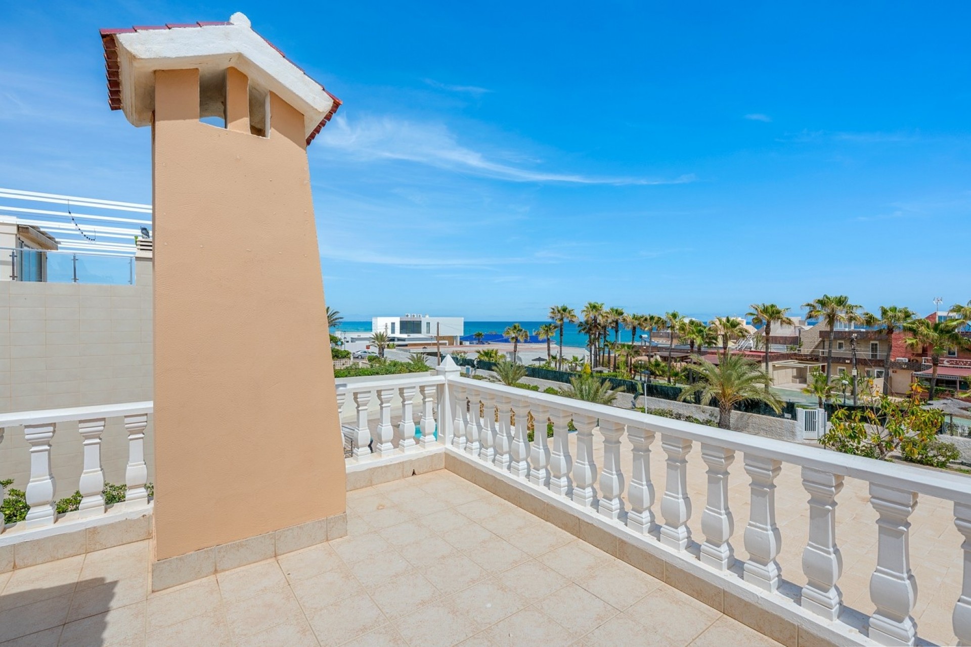 Rynek Wtórny - Willa -
Torrevieja - La Mata