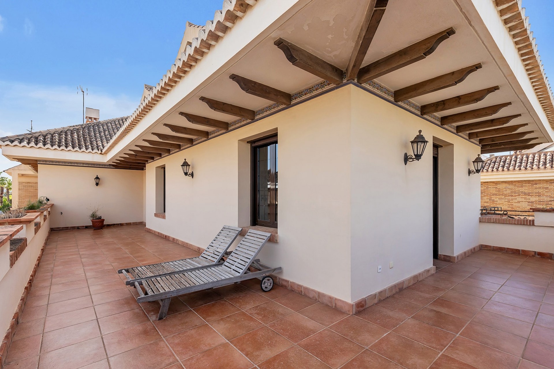 Rynek Wtórny - Willa -
Torrevieja - La Veleta