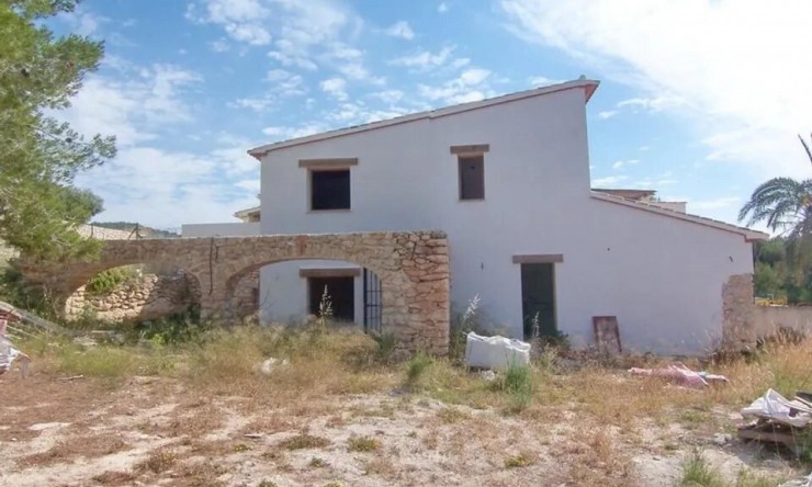 Semi détaché - Revente - Teulada- Moraira - Teulada- Moraira