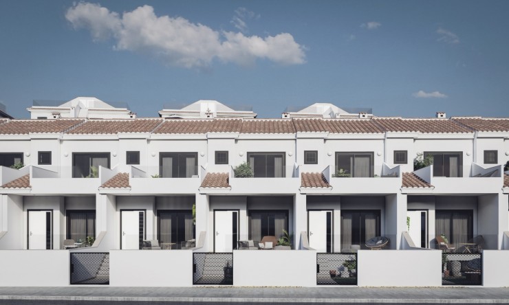 semi-detached - New Build - Mutxamel -
                Mutxamel