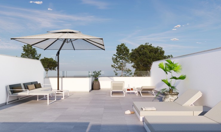 Semi-Detached - New Build - Pilar de la Horadada - Pilar de la Horadada