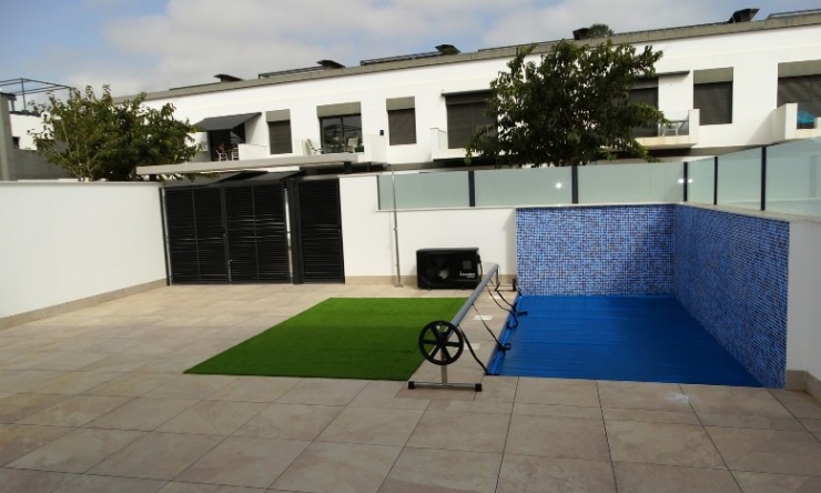 Semi-Detached - New Build - Pilar de la Horadada - Pilar de la Horadada